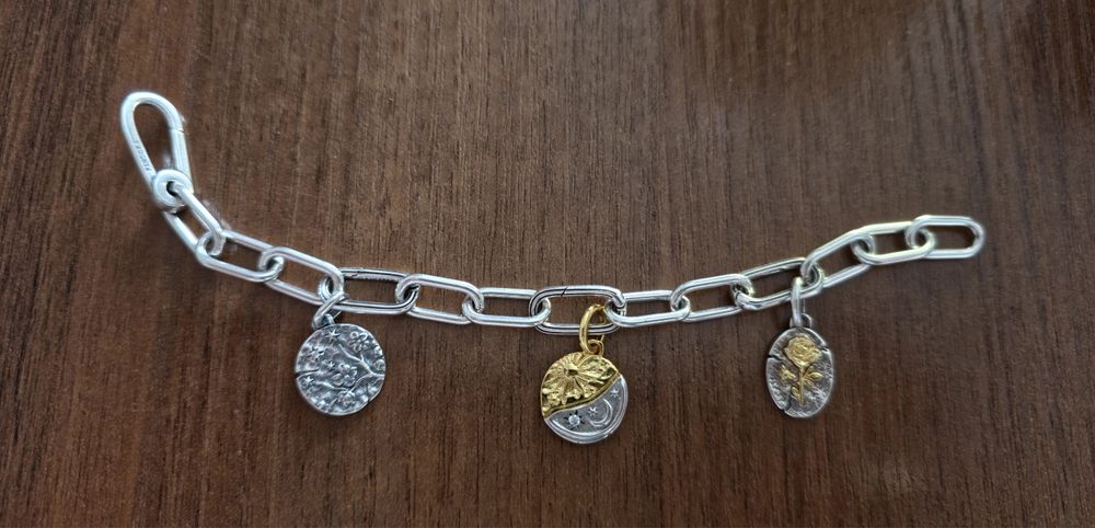 Браслет Pandora (пандора)