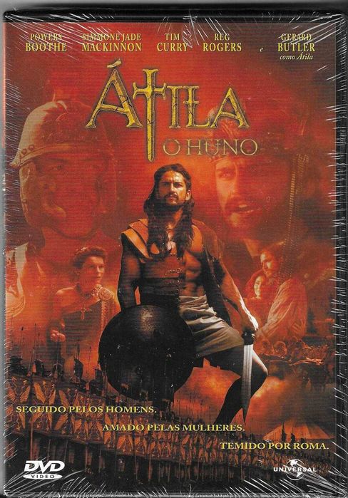 Átila, O Huno (novo) (2001)