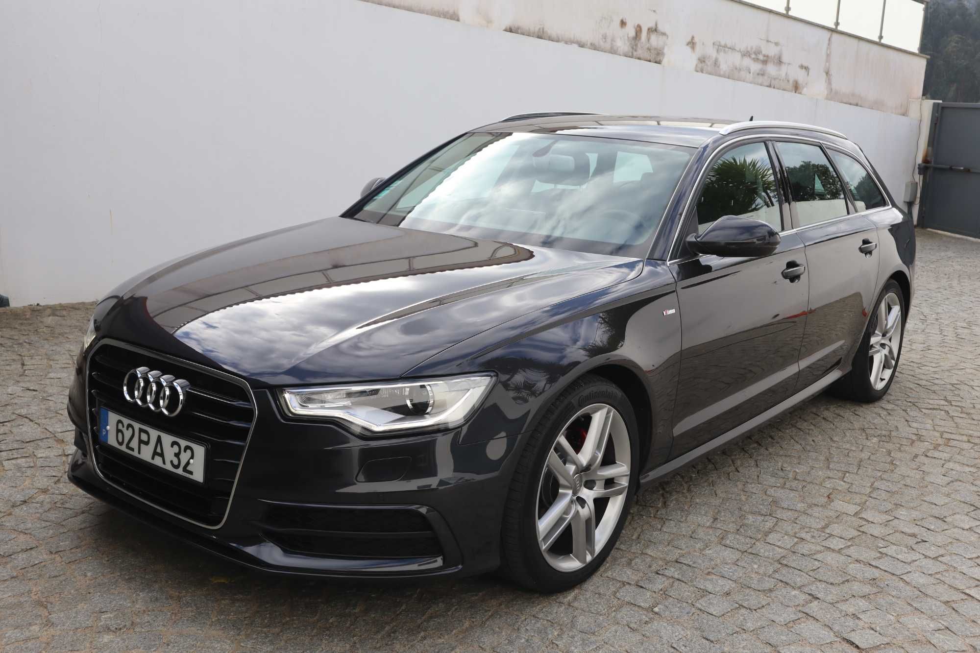 Audi A6 2.0 Tdi Ultra sLine
