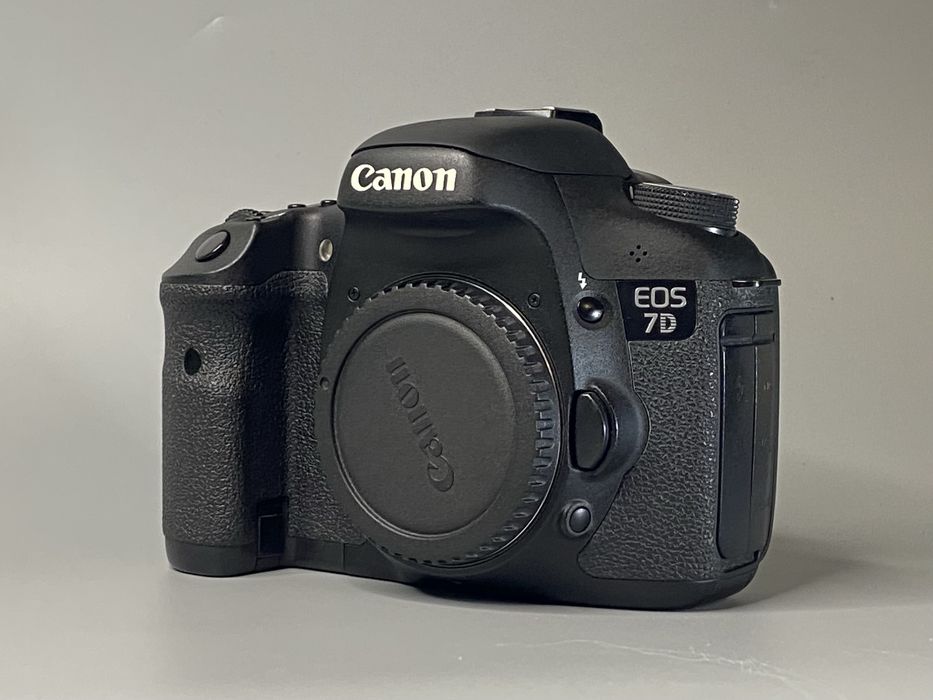 Canon 7D [body] | Кенон 7Д