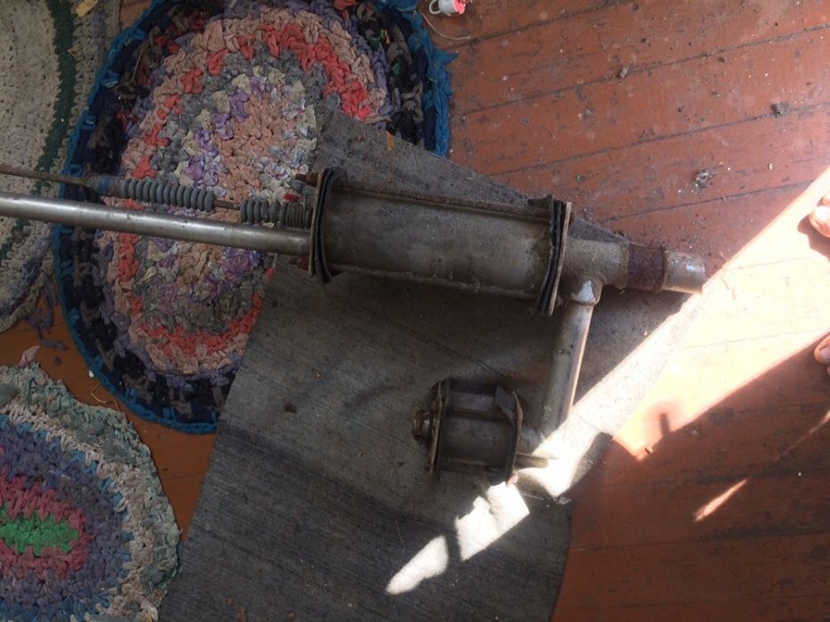 Продам нержавейку колонку