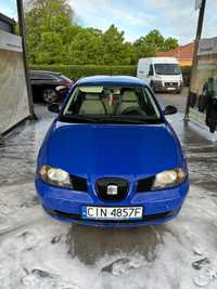 Seat Ibiza 6L 1.4 Benzyna