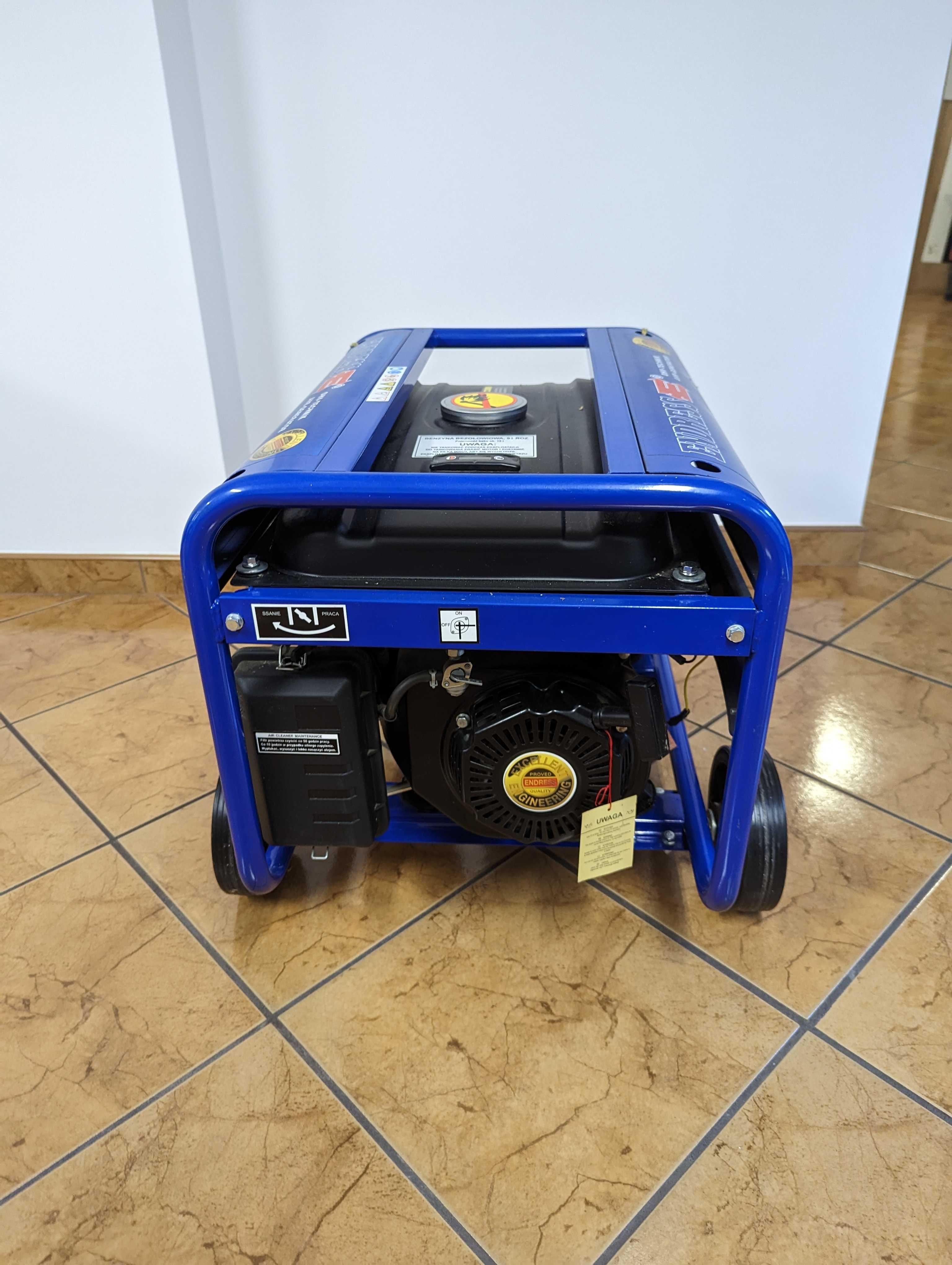 Agregat prądotwórczy Endress ESE 3000 P