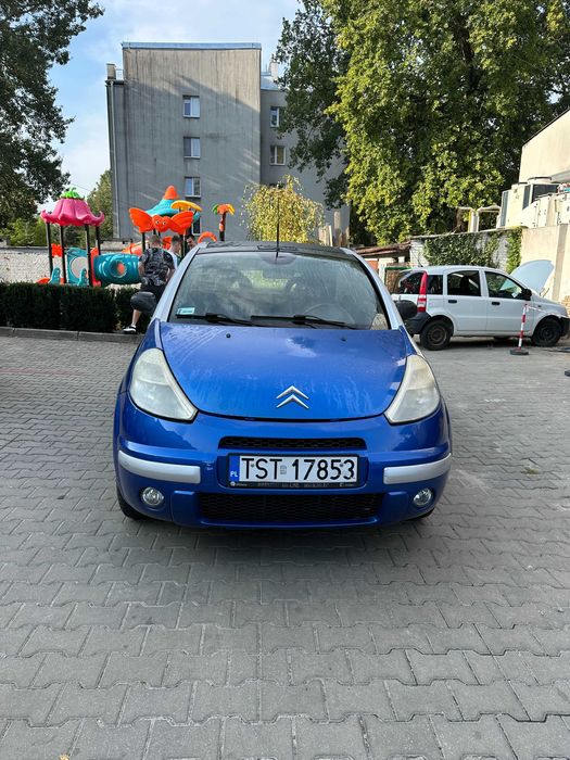 Citroen C3 Plulier 1.4 LPG