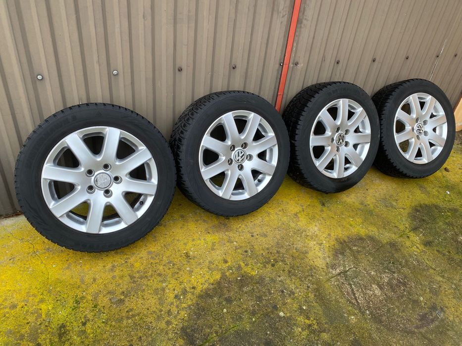 Koła VW Passat Eos Golf 16 205/55 r16