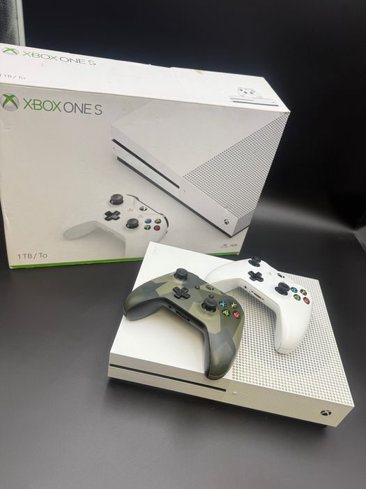 Konsola Xbox One S 1 TB