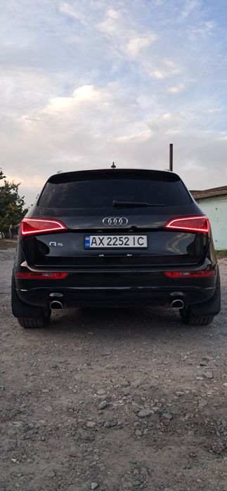 Audi q5 2014 года