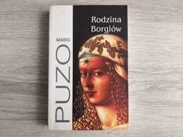 Mario Puzo : Rodzina Borgiów