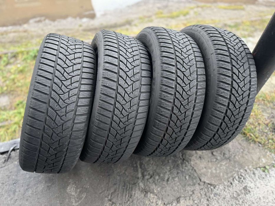 Зимові шини Dunlop 205/55 R16