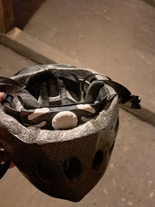 Wrotki I kask, nowy zestaw