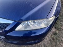 Lampa lewa prawa przód Mazda 6 GG GY