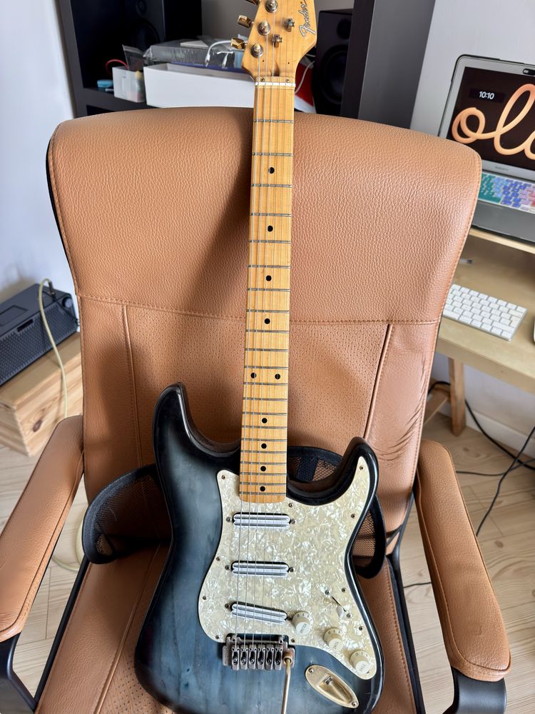 Fender Southern Cross Exclusiva!