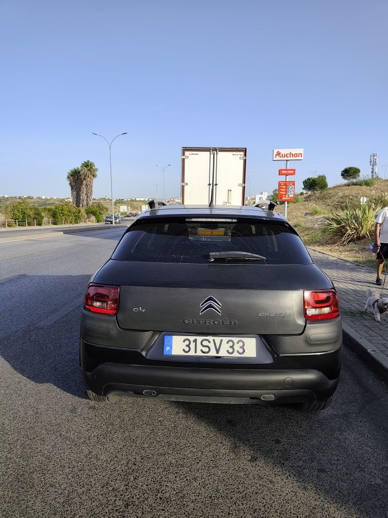 Citroen C4 cactus
