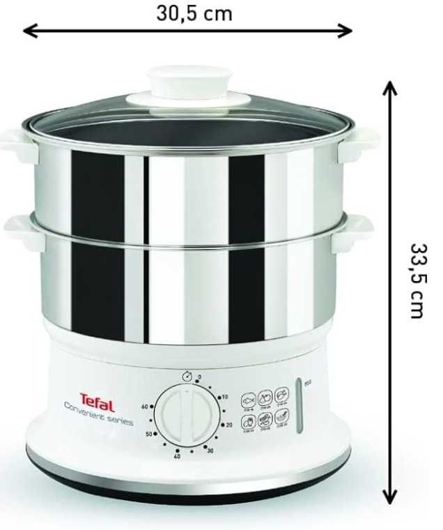 Tefal Steam Cooker - Panela a vapor