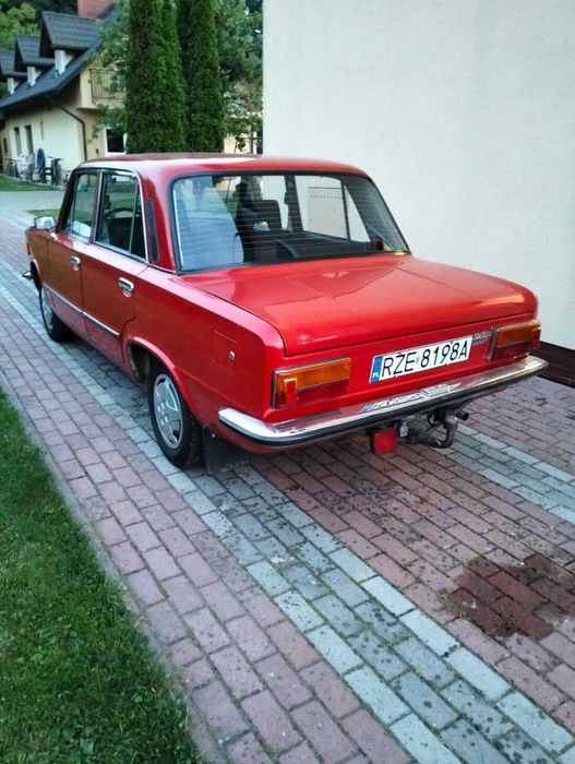 Sprzedam FSO Fiata 125p