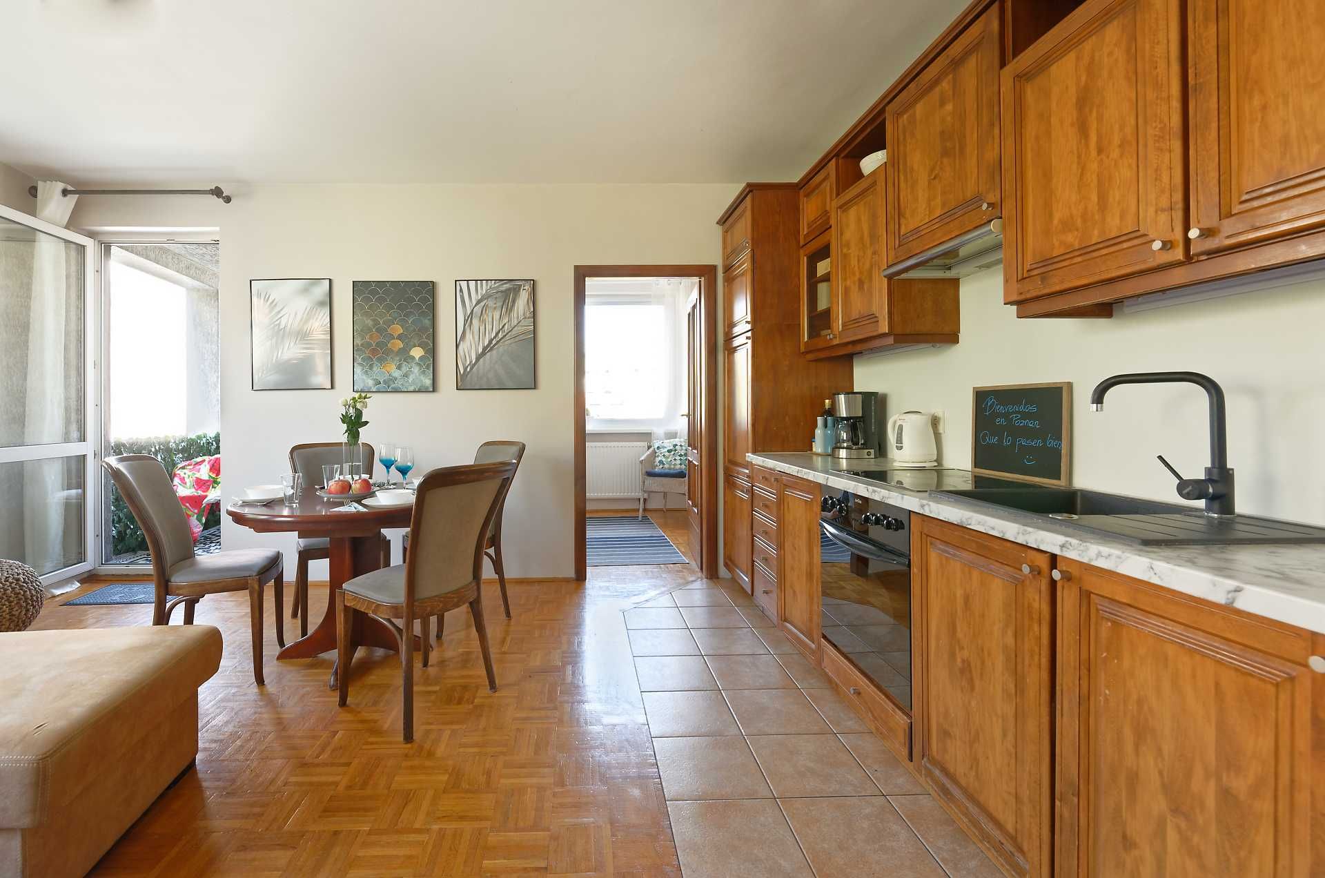 Apartament Dolina w Poznaniu blisko Centrum od zaraz