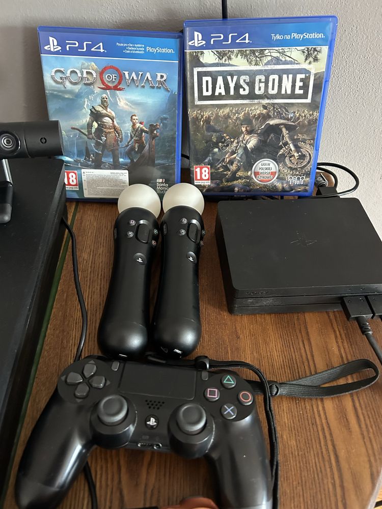 PlayStation/Play Station 4 pro 1tb + VR