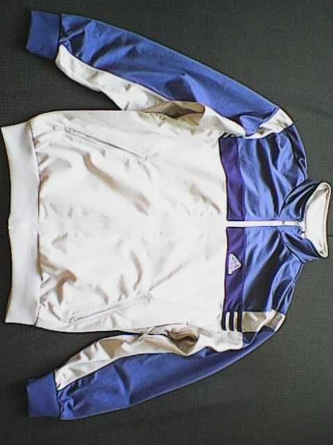 bluza adidas duze logo ladny stan jak nowa tania wysylka