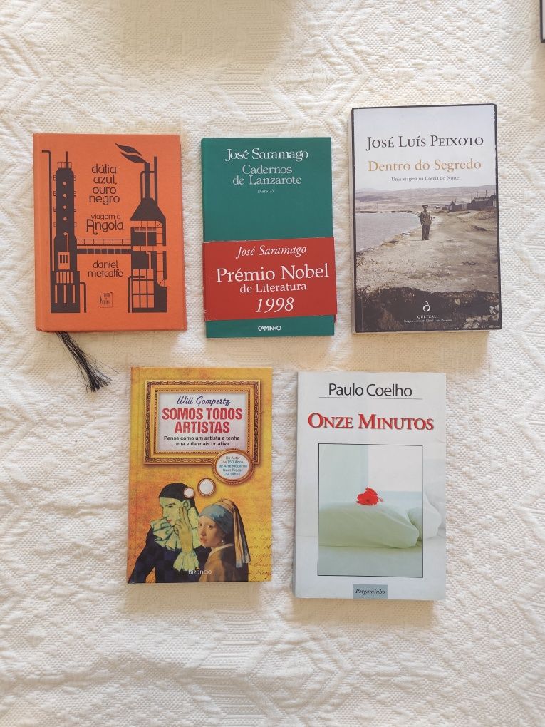 Livros Diversificados