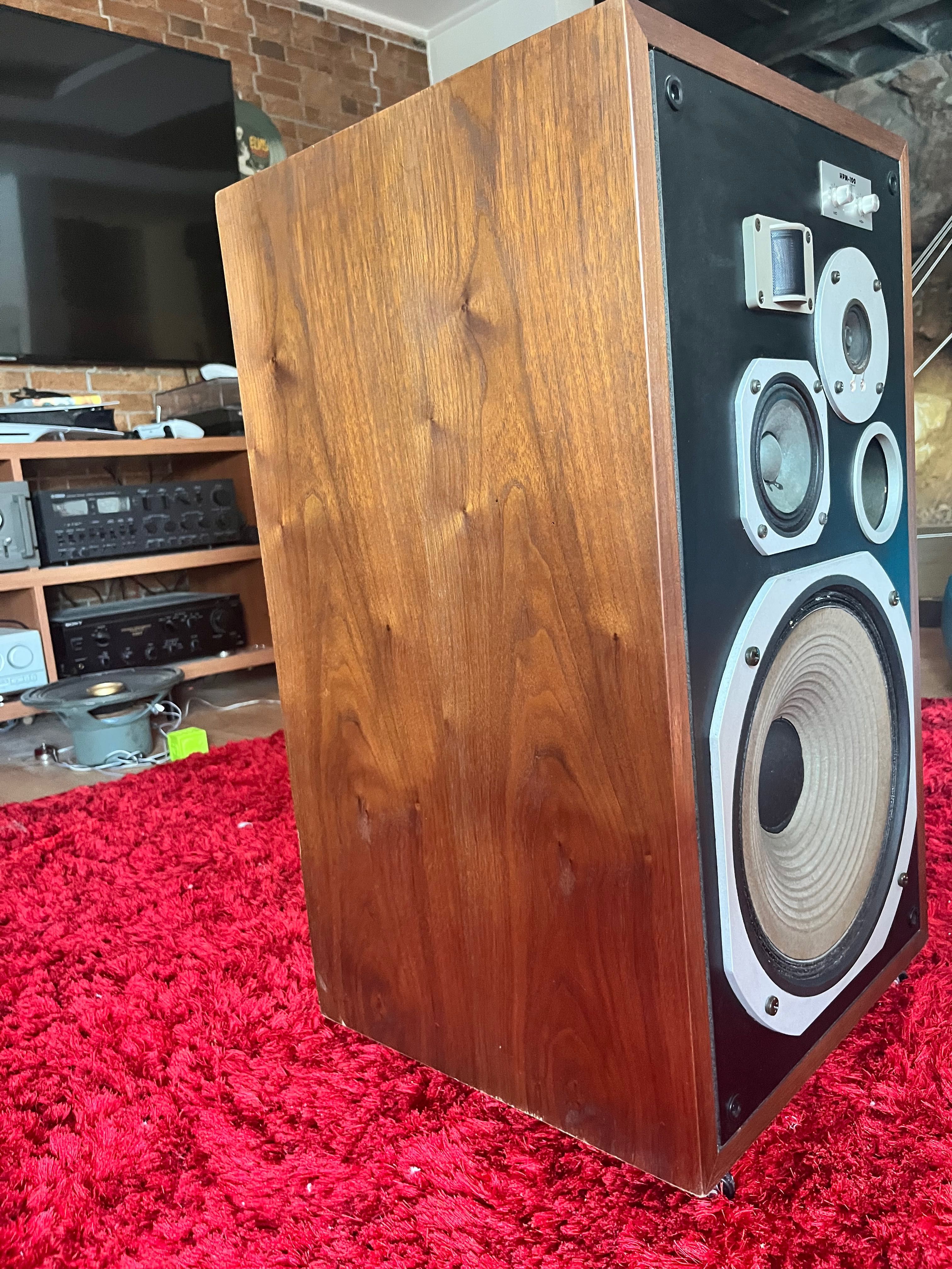 Colunas pioneer HPM-100