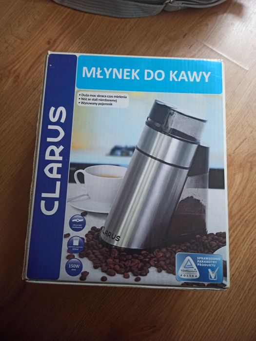 Maszynka do mielenia elektryczna