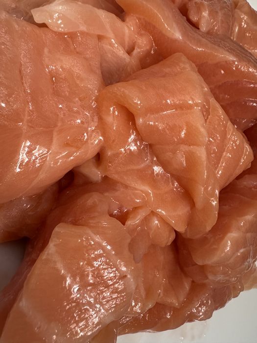 Сьомга ,лосось ,форель слабосолена