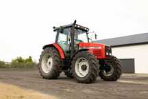 Massey Ferguson 6265  Stan perfekcyjny .Rok 2004.Przebieg 5200mth