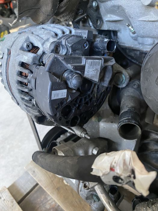 VW Motor/Caixa 1.9 TDI AXR