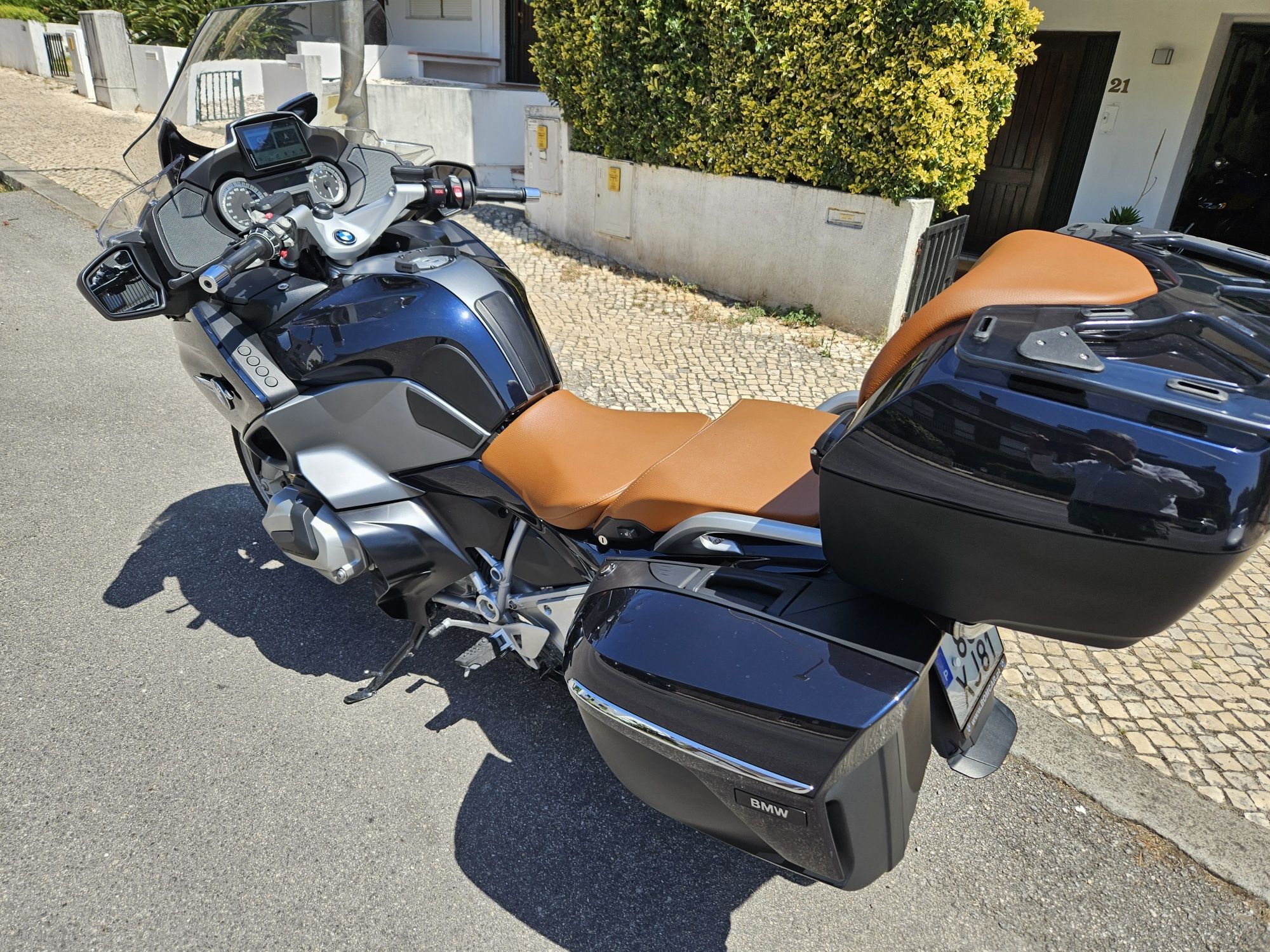 Bmw RT1250 como nova