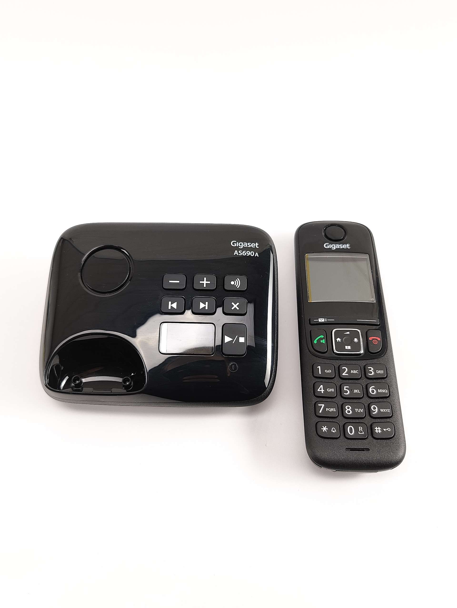 Telefon bezprzewodowy Gigaset AS690A