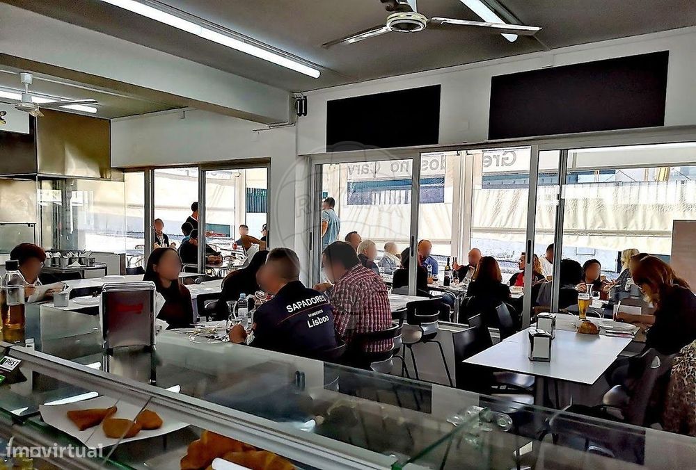 Trespasse  para venda