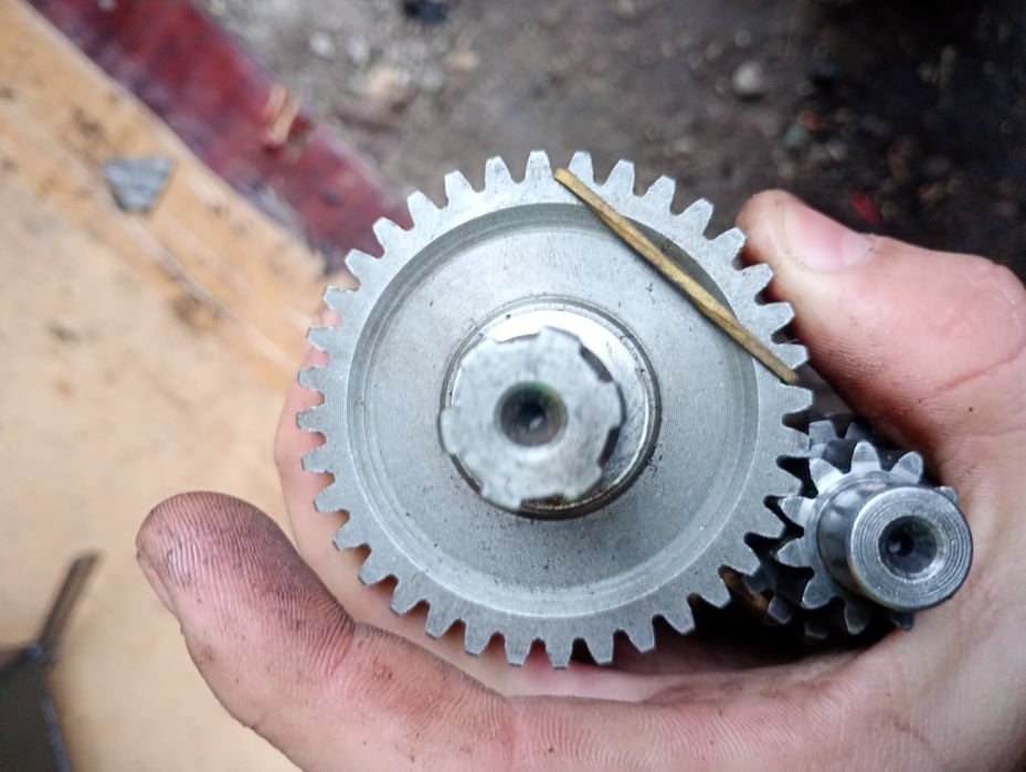 коробку передач альфа сепараторна