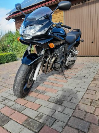 Suzuki Bandit GSF 650 S ABS Tylko 24 000 km Stan bardzo dobry