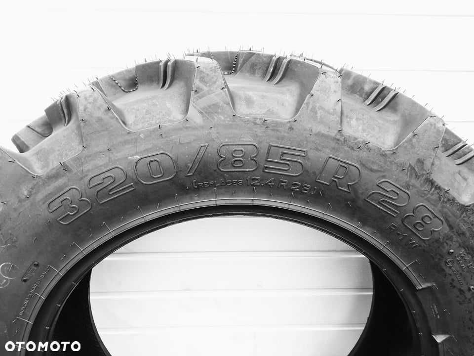 Opona Rolnicza 420/85R24 ASCENSO 16,9R24 I 420/70R24 MOCNA!