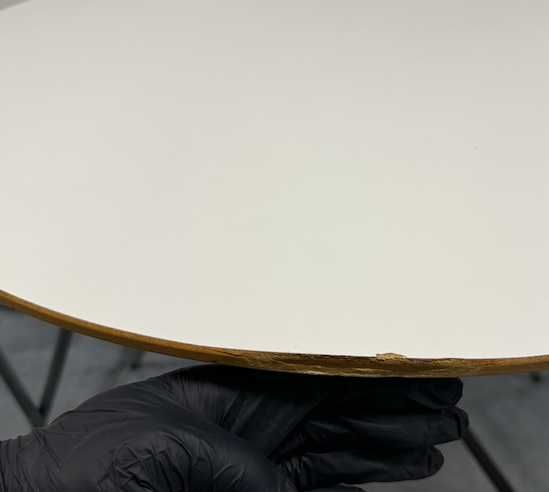 Hokery taborety 2x Ikea 101.992.17 Franklin+ stolik Ikea BILLSTA 18260