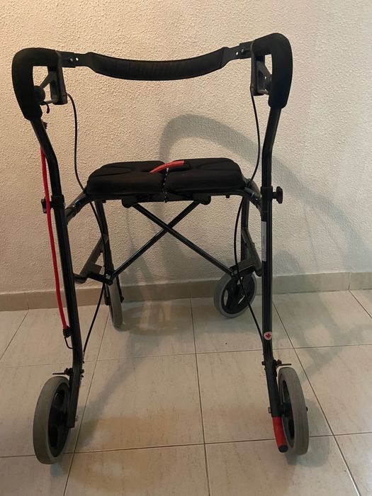 Andarilho neXus em bom estado