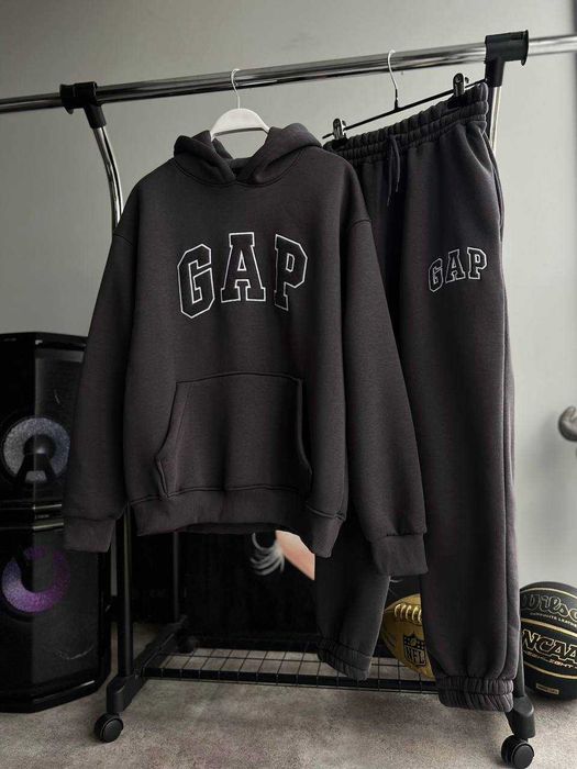 Чоловічий костюм теплий