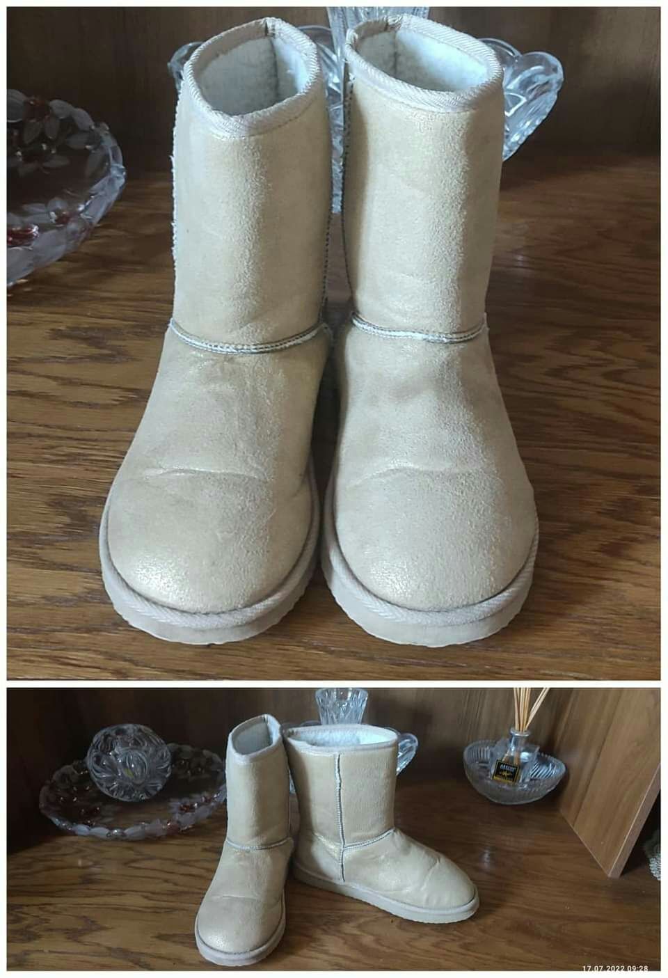 Женская обувь (туфли, мокасины, угги)  37 размер