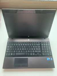 Laptop HP Probook 4520s, zasilacz, mysz DELL