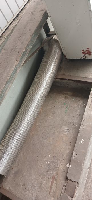 Котел газовый двоконтурний