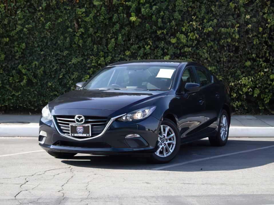 2016 Mazda MAZDA3