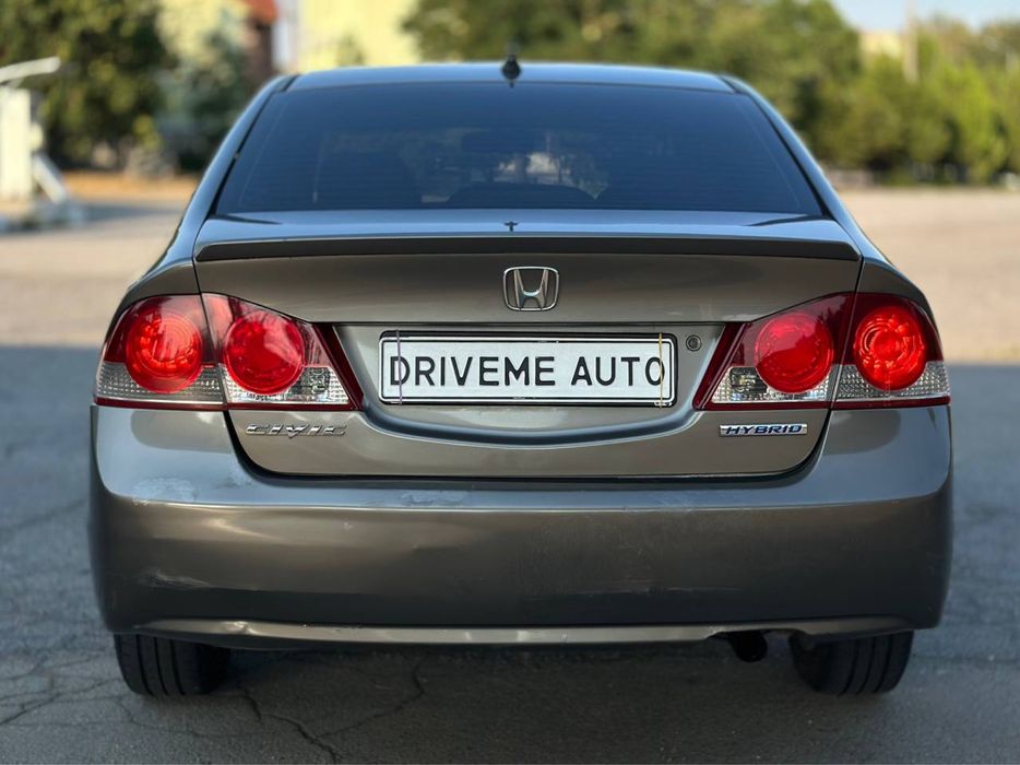 Honda Civik hybrid 2006