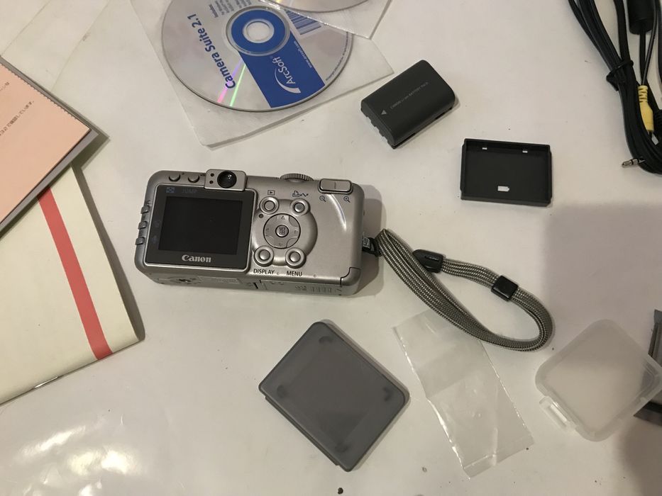 Тубус для ватмана Canon S 60 70 фотоаппарат