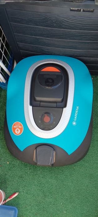 Robot koszoncy Gardena Sileno
