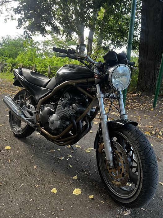 мотоцикл Yamaha XJ 600 S Diversion