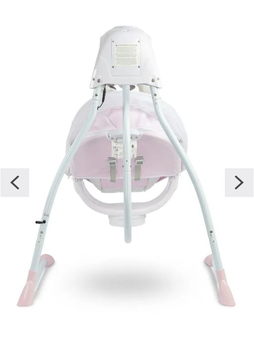 3w1 Bujaczej,Huśtawka elektryczna, leżaczek, krzeselko dla niemowląt