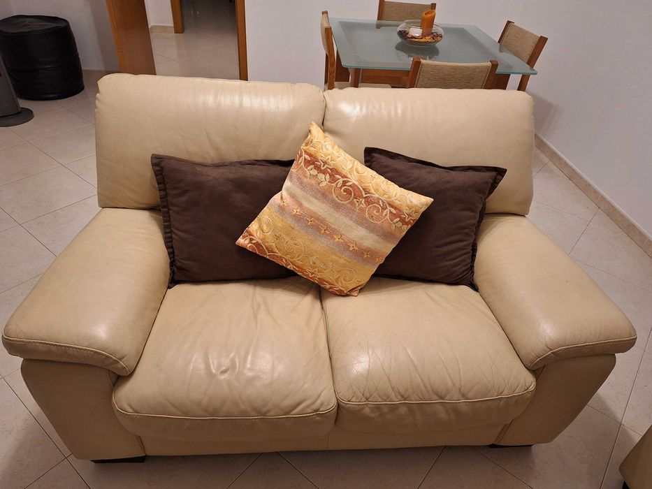 Chateau d'ax Sofá de 2 lugares + Sofá de 3 lugares