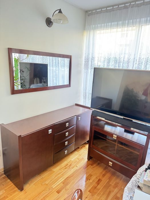 Zestaw mebli salonowych 5 elementów bellagio