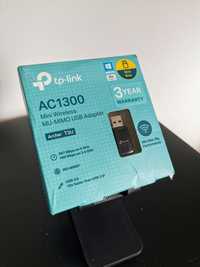 Adaptador USB Wireless TP-Link AC1300