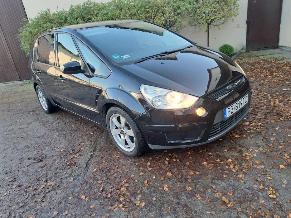 Ford Smax 2.0tdci Chip 180km